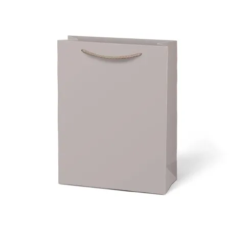 MFP taška dárková T 4 kraft 180x230x100 šedá 5252943