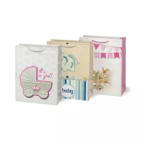 MFP taška dárková T 5 mix č.87 265x325x135 - 5251448