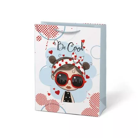 MFP taška dárková T 5 mix č.89 260x340x140 - 5251461