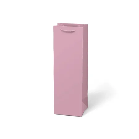 MFP taška dárková T12 kraft 120x360x90 fialová 5252948