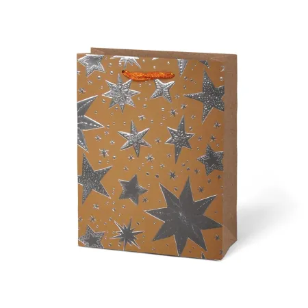 MFP taška vánoční L LUX KRAFT mix V11(260x320x120) 5252786