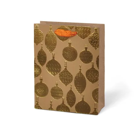 MFP taška vánoční L LUX KRAFT mix V11(260x320x120) 5252786