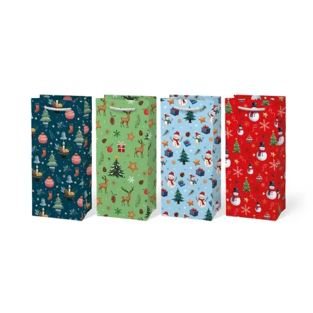 MFP taška vánoční T 3 mix V9 100x220x55 5252906