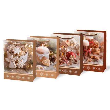 MFP taška vánoční T 4 mix V40 190x250x90 5252794