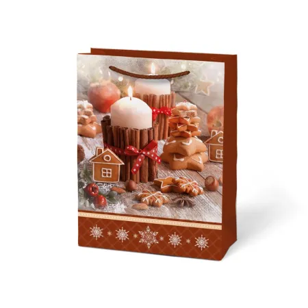 MFP taška vánoční T 4 mix V40 190x250x90 5252794