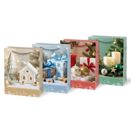 MFP taška vánoční T 4 mix V42 190x250x90 5252908