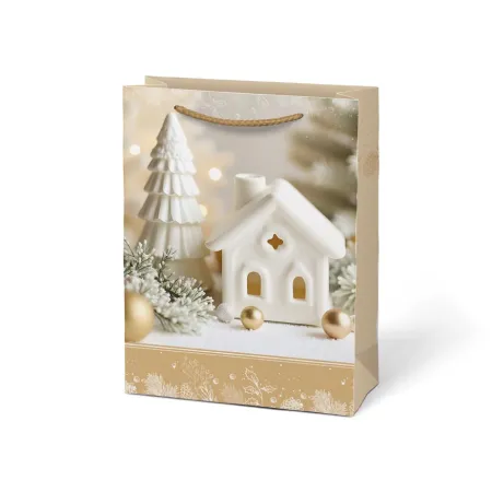 MFP taška vánoční T 4 mix V42 190x250x90 5252908