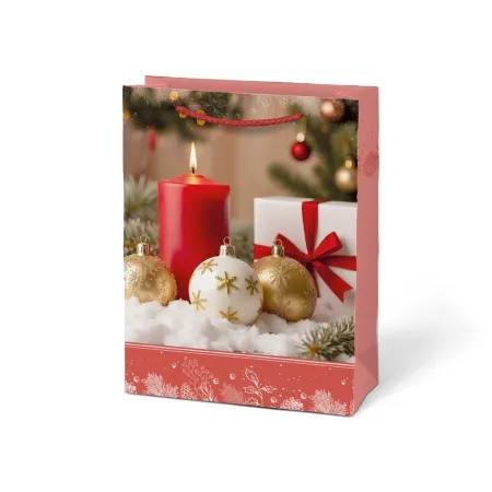 MFP taška vánoční T 4 mix V42 190x250x90 5252908