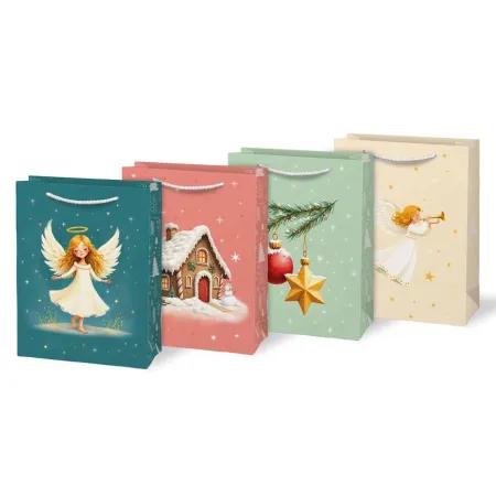 MFP taška vánoční T 4 mix V43 190x250x90 5252909