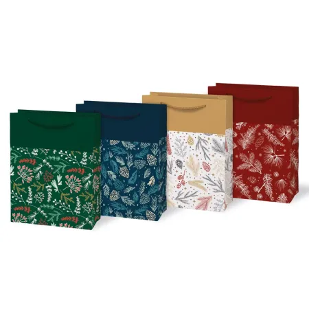 MFP taška vánoční T 4 mix V44 190x250x90 5252910