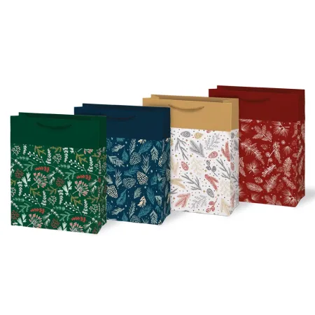 MFP taška vánoční T 5 mix V53 260x320x138 5252911