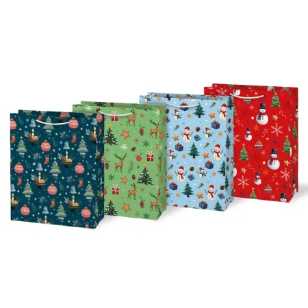 MFP taška vánoční T 5 mix V55 260x320x138 5252913