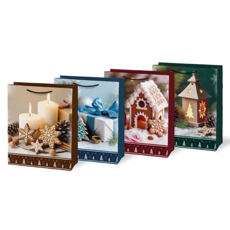 MFP taška vánoční T 5 mix V57 260x320x138 5252915