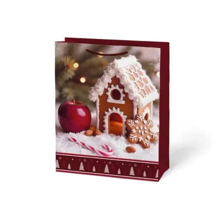 MFP taška vánoční T 5 mix V57 260x320x138 5252915