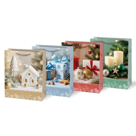 MFP taška vánoční T 5 mix V58 260x320x138 5252916