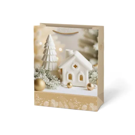 MFP taška vánoční T 5 mix V58 260x320x138 5252916