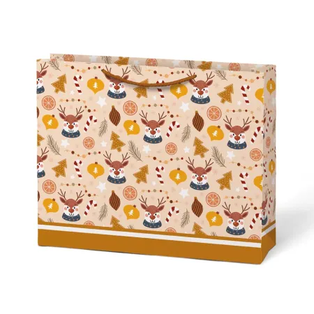 MFP taška vánoční T 8 mix V18 325x265x135 5252917