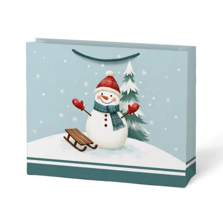 MFP taška vánoční T 8 mix V18 325x265x135 5252917