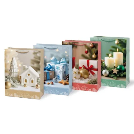 MFP taška vánoční T10 mix V24 330x450x150 5252919
