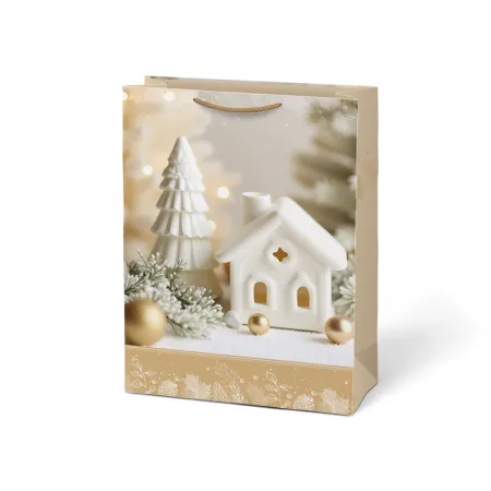 MFP taška vánoční T10 mix V24 330x450x150 5252919