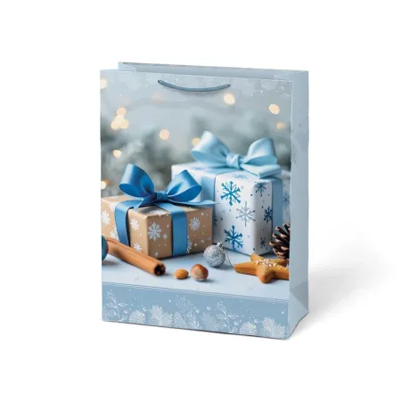 MFP taška vánoční T10 mix V24 330x450x150 5252919