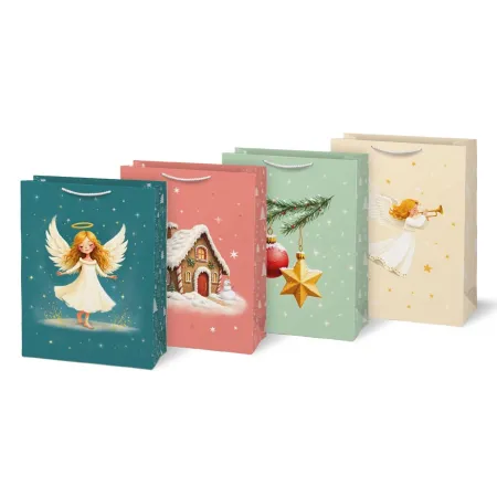 MFP taška vánoční T14 mix V4 405x555x205 5252923