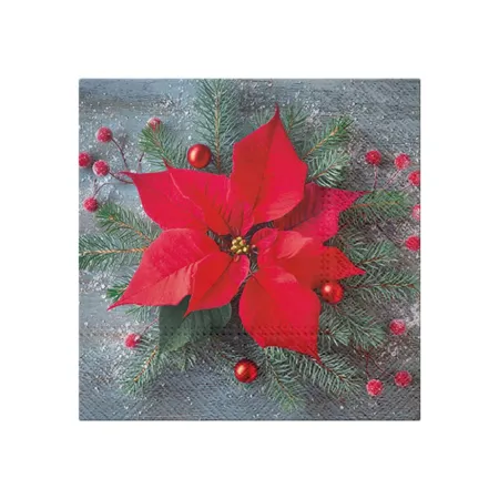 MFP ubrousek P 33x33 vánoční SDL018900 2011145