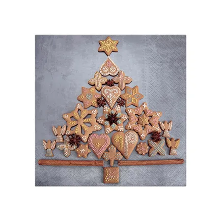 MFP ubrousek P 33x33 vánoční SDL019100 2011130