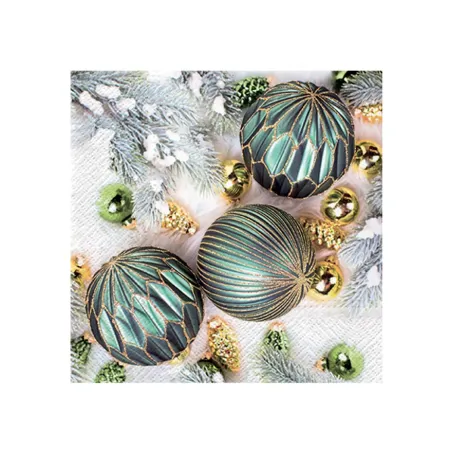 MFP ubrousek P 33x33 vánoční SDL019560 2011142