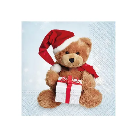 MFP ubrousek P 33x33 vánoční SPM250021 2011146