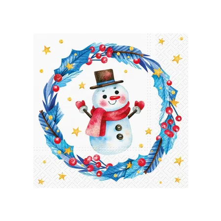 MFP ubrousek P 33x33 vánoční TL234100 2011147