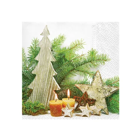 MFP ubrousek P 33x33 vánoční TL643000 2011144