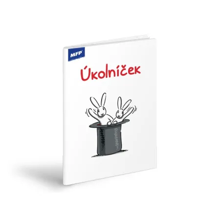 MFP úkolníček A5 Bob a Bobek 7501618