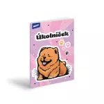 MFP úkolníček A5 Chow Chow 7501532