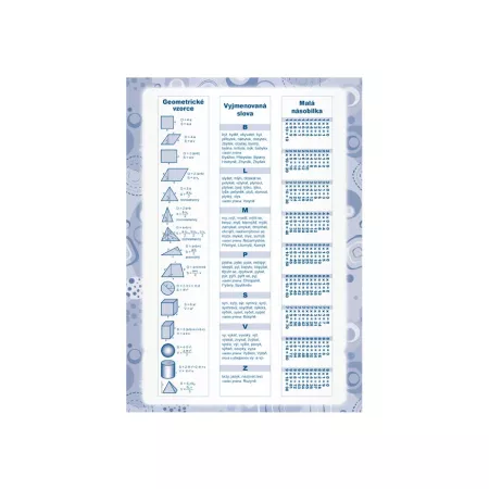 MFP úkolníček A6 Auto 7501058