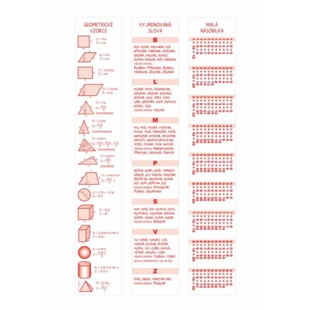 MFP úkolníček A6 Bob a Bobek 7501617