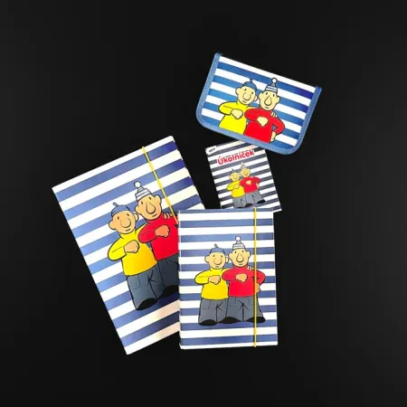 MFP úkolníček A6 Pat a Mat 7501619