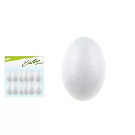 MFP vajíčko polystyren 4cm/12ks polystyren 2221492
