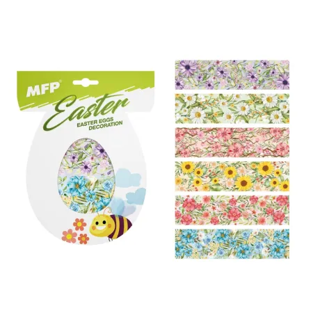 MFP velikonoční obtisk na vajíčka 1005 košilky mix motivů 12 2221780