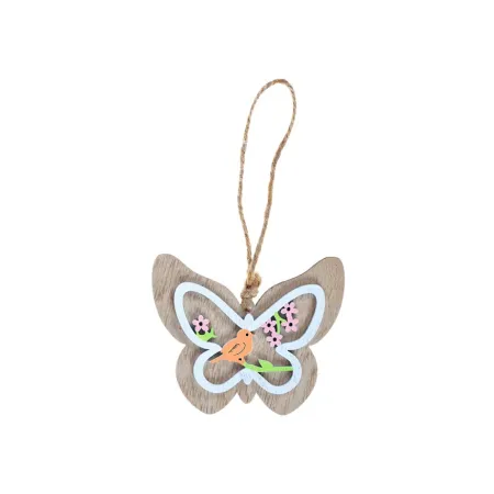MFP závěs Motýl dřevo 3D 10cm 2221415