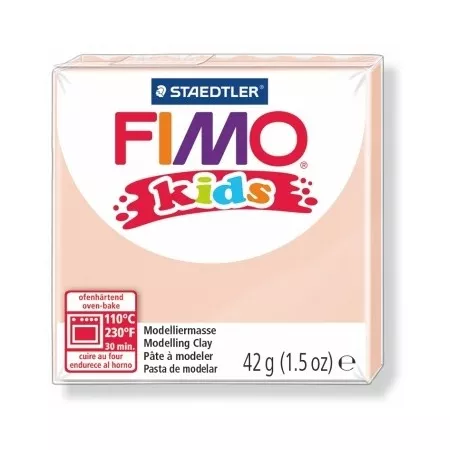 Modelovací hmota Fimo Kids 42g béžová