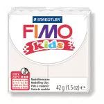 Modelovací hmota Fimo Kids 42g bílá