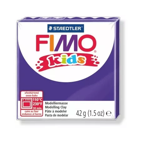 Modelovací hmota Fimo Kids 42g fialová