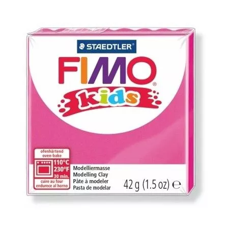Modelovací hmota Fimo Kids 42g fuchsiová