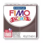 Modelovací hmota Fimo Kids 42g hnědá