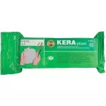 Modelovací hmota Koh-i-noor 131706 KERA plast 1kg bílá