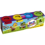 Modelovací hmota Play Dough 4x130g NC-4105