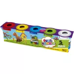 Modelovací hmota Play Dough 5x130g NC-4106