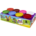 Modelovací hmota Play Dough 8x130g NC-4150