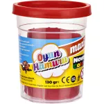 Modelovací hmota Play Dough červená 130g NC-4141